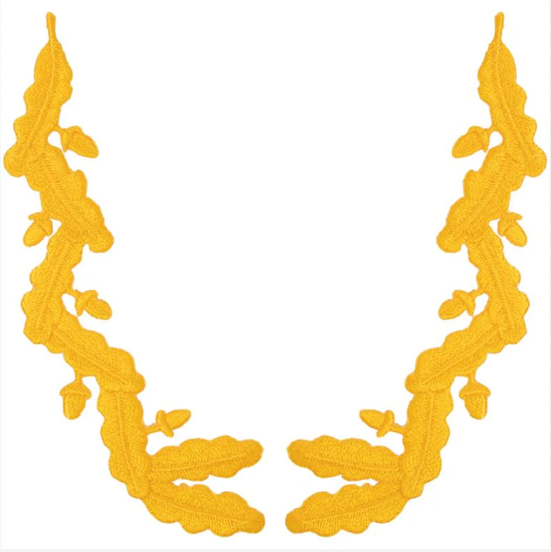 Navy Scrambled Eggs: For Captain/Commander Ranks