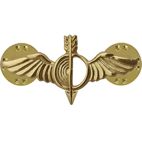 Navy Collar Device: Aerographer