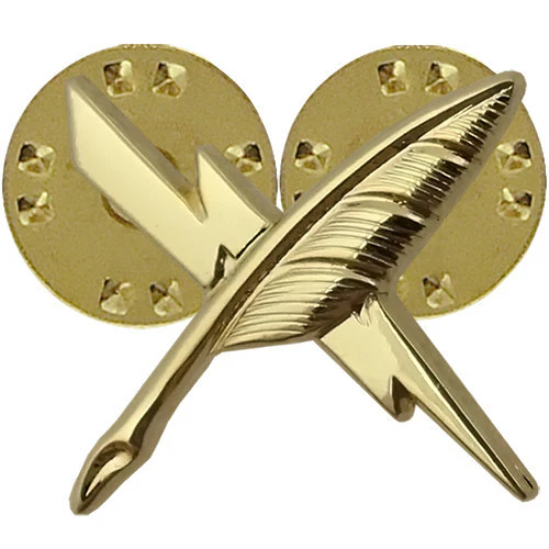 Navy Collar Device: Cryptology Technician
