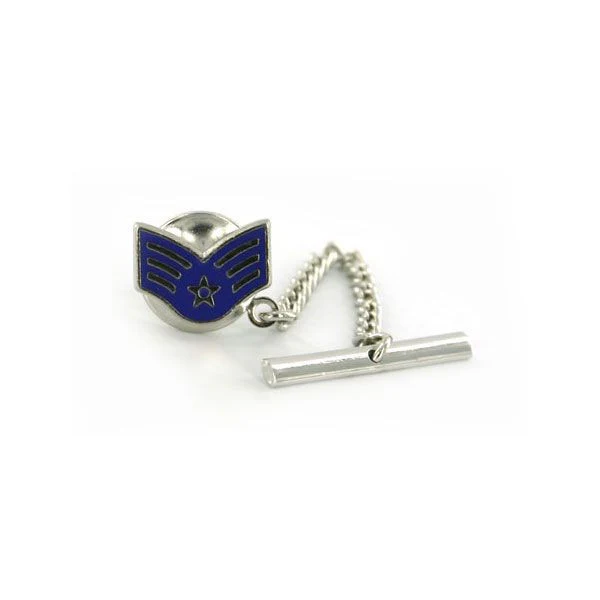 Air Force Tie Tac: Airman: Senior
