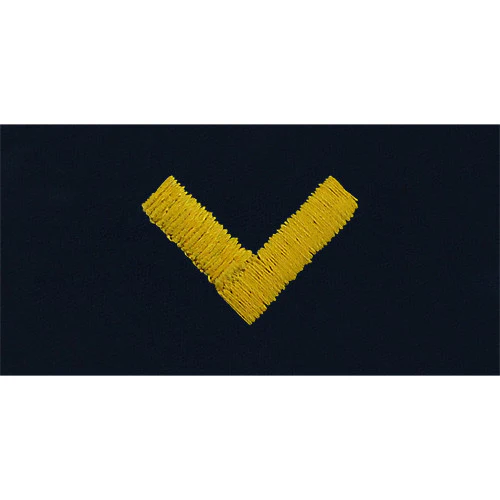Navy Embroidered Collar Device: Ship Repair Technician - coverall
