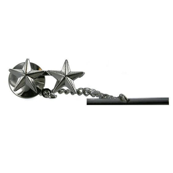 Tie Tac: Major General and Admiral Upper Half