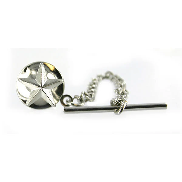 Tie Tac: Brigadier General and Admiral Lower Half