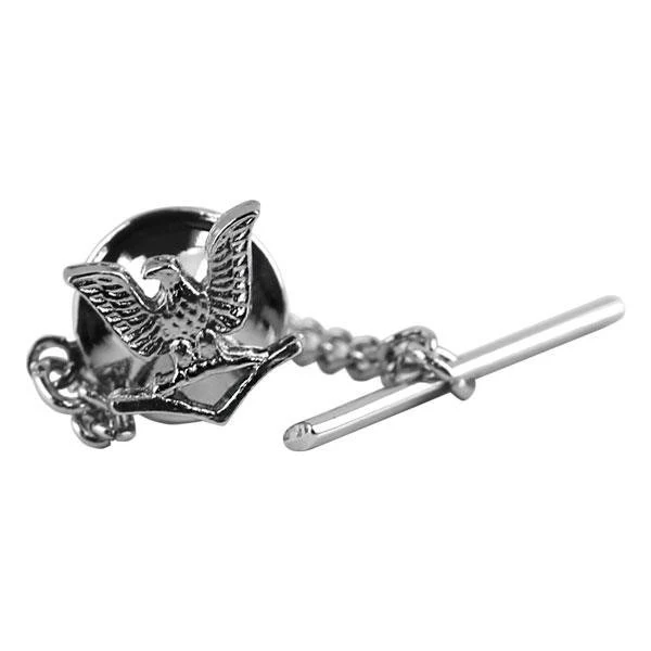 Navy Tie Tac: E4 Petty Officer Third Class