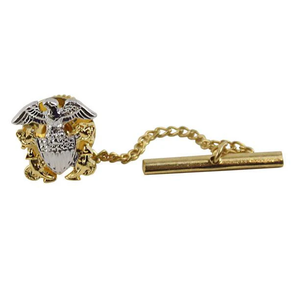 Navy Tie Tac: Officer