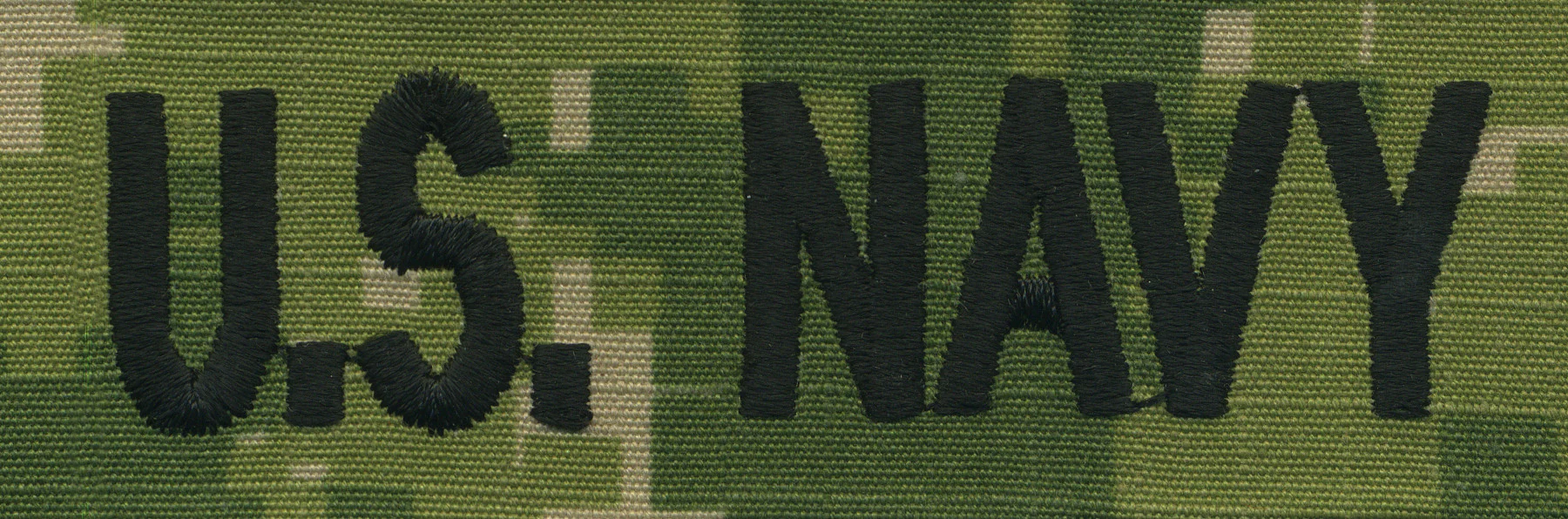 Navy Tape: U.S. Navy Woodland Digital
