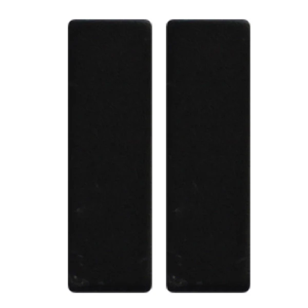 Navy Coat Device: Lieutenant Junior Grade - black metal