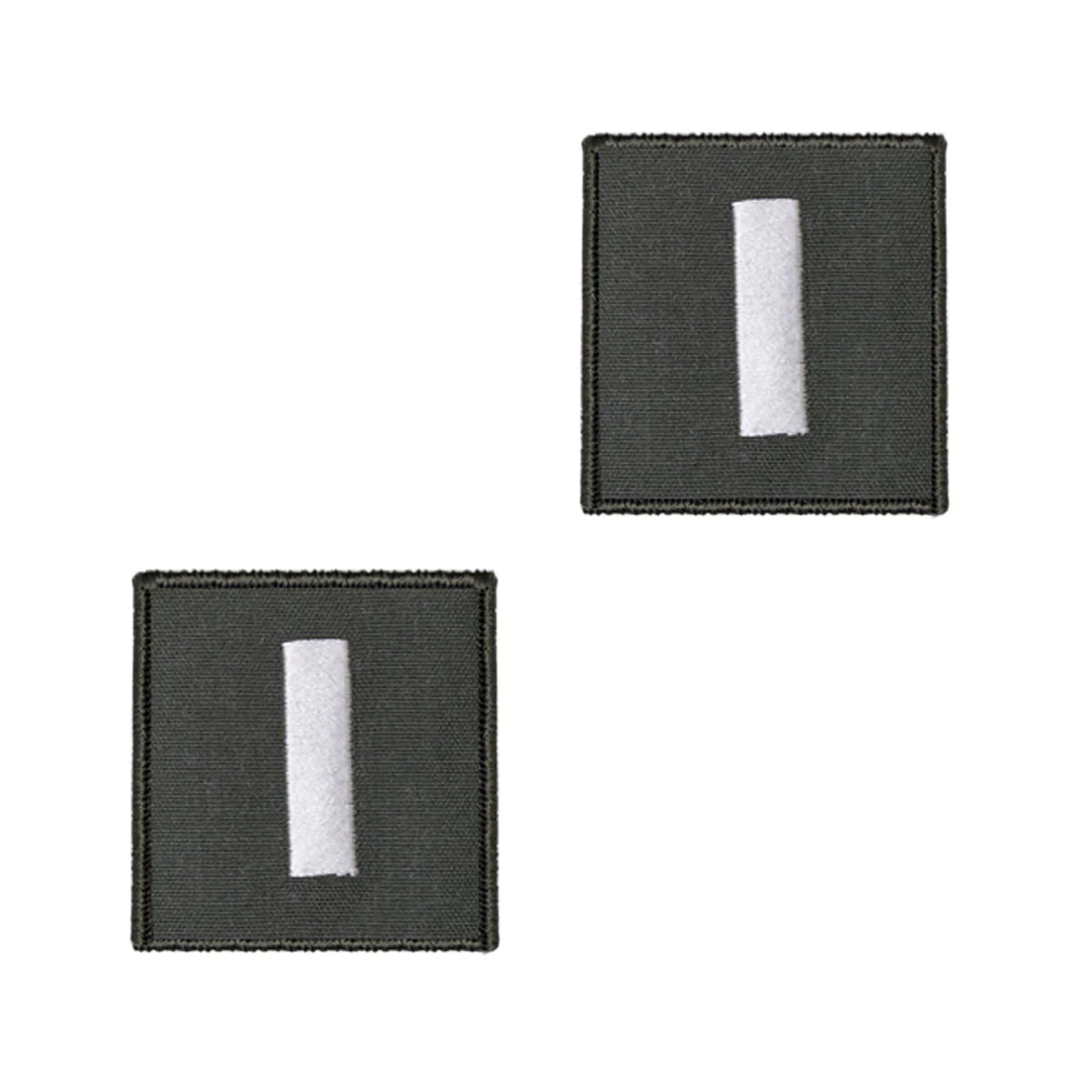 Navy Embroidered Rank: Lieutenant Junior Grade - flight suit