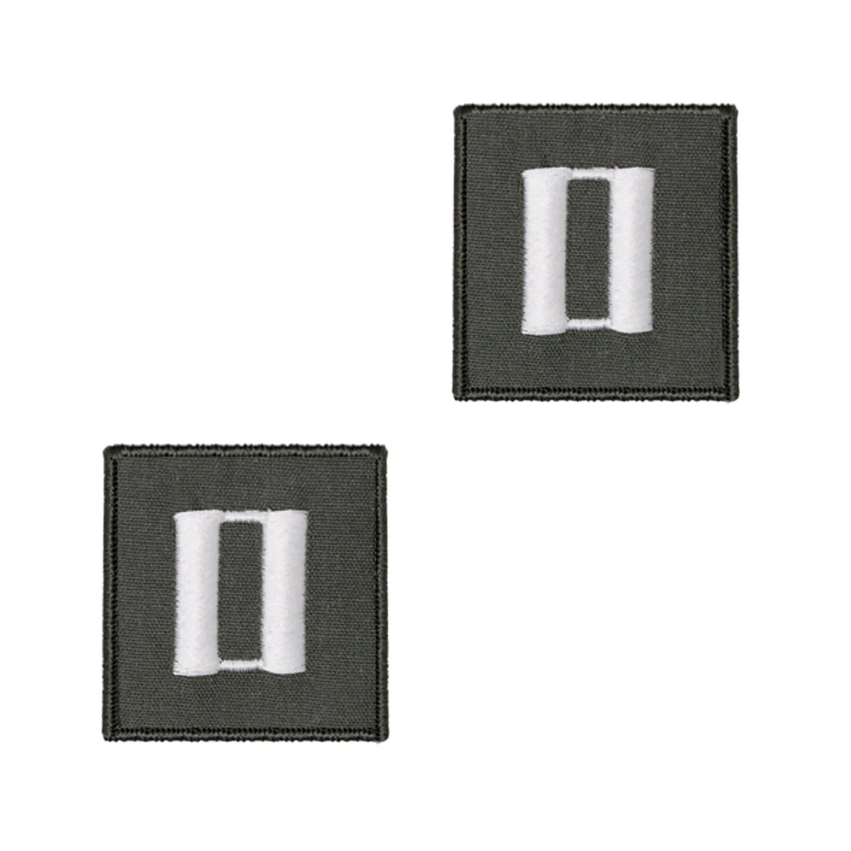 Navy Embroidered Rank: Lieutenant - flight suit