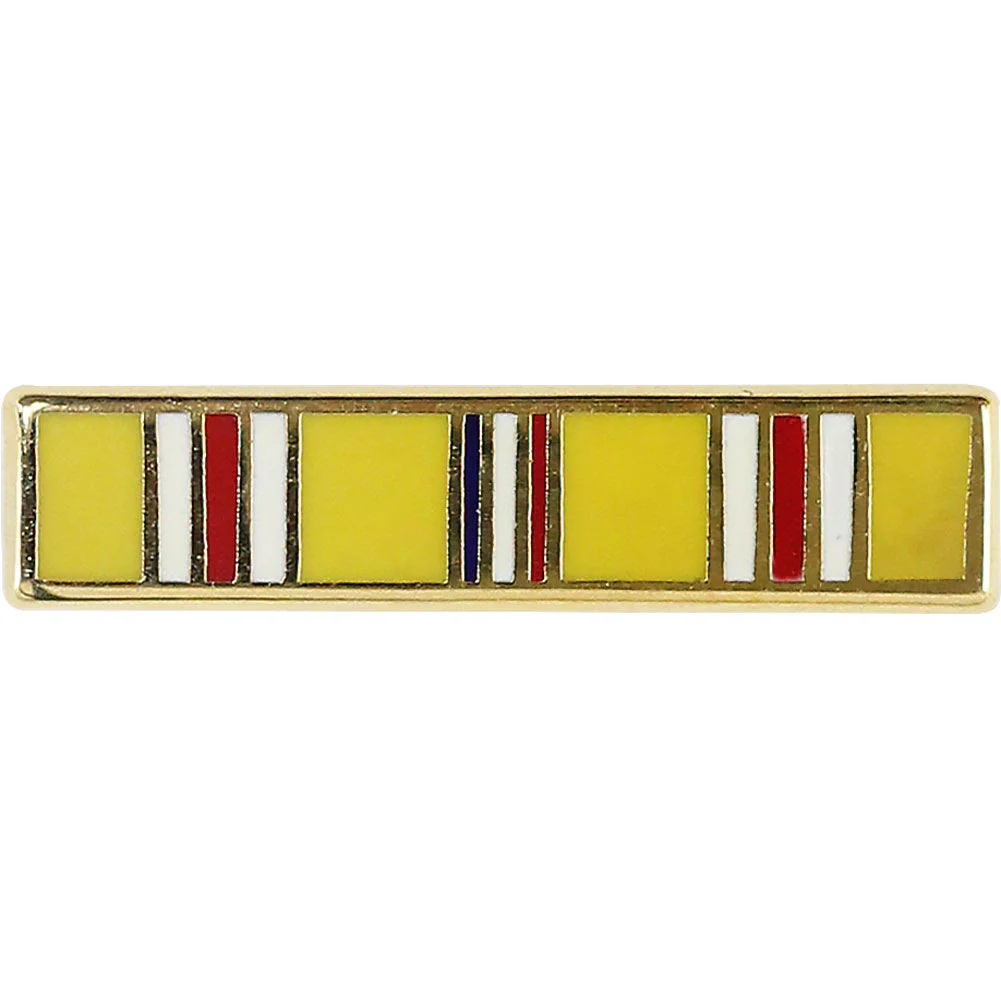 Lapel Pin: Asiatic Pacific Campaign