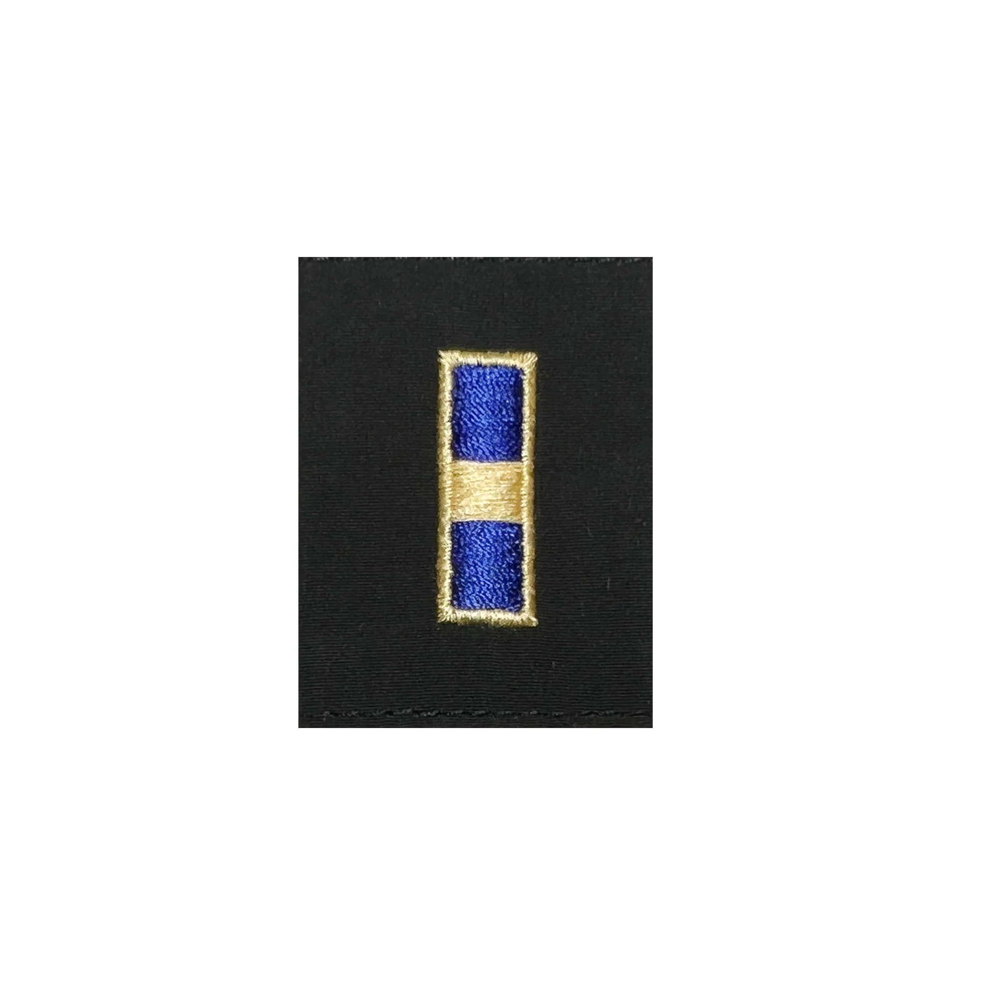 Navy Cold Weather Parka (CWP) Tab Device: Warrant Officer 1