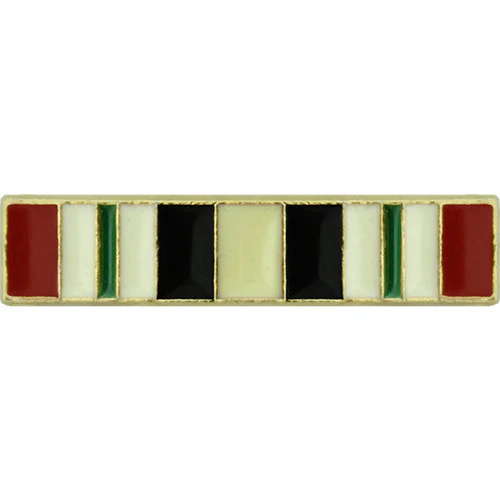 Lapel Pin: Iraq Campaign