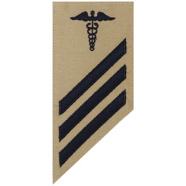 MC E-3 Combo Rate: Hospitalman on Khaki