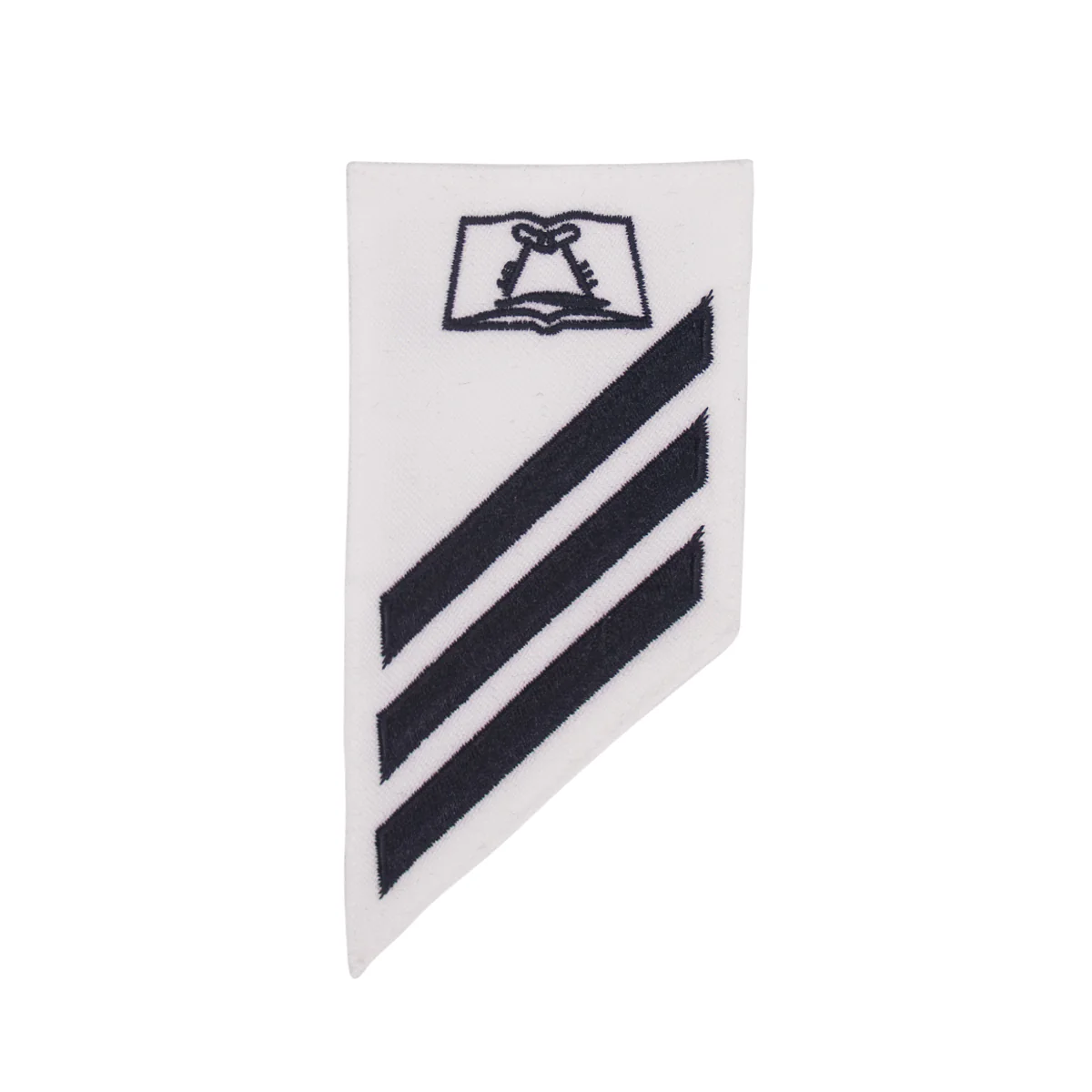 Navy E-3 Combo Rate: CS Culinary Specialist on white CNT