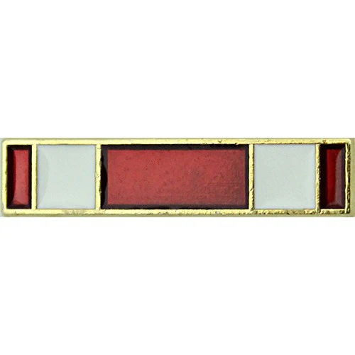Lapel Pin: Meritorious Service