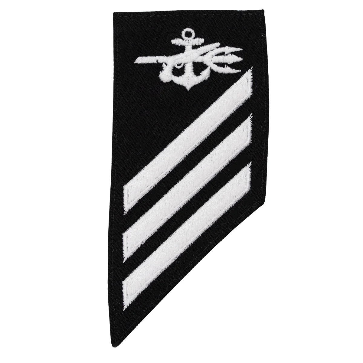 Navy E-3 Combo Rate: SO Special Warfare Operator on blue serge