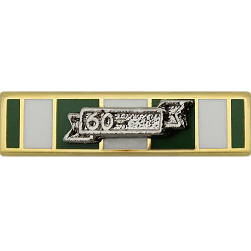Lapel Pin: Vietnam Campaign