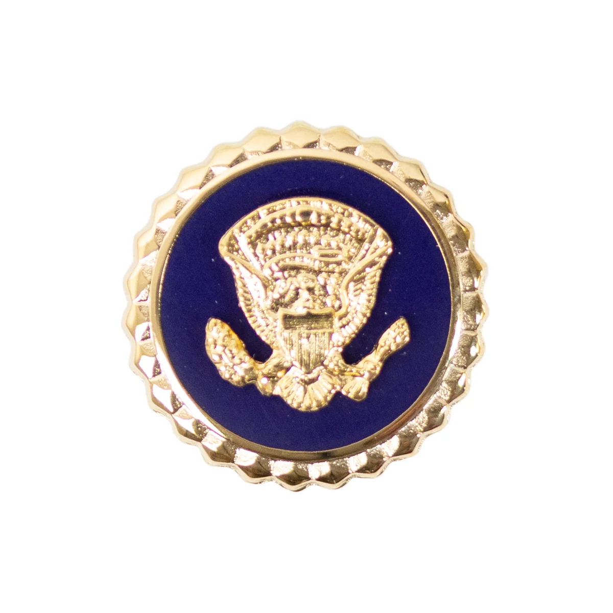 Lapel Pin: Presidential Service: White House Service