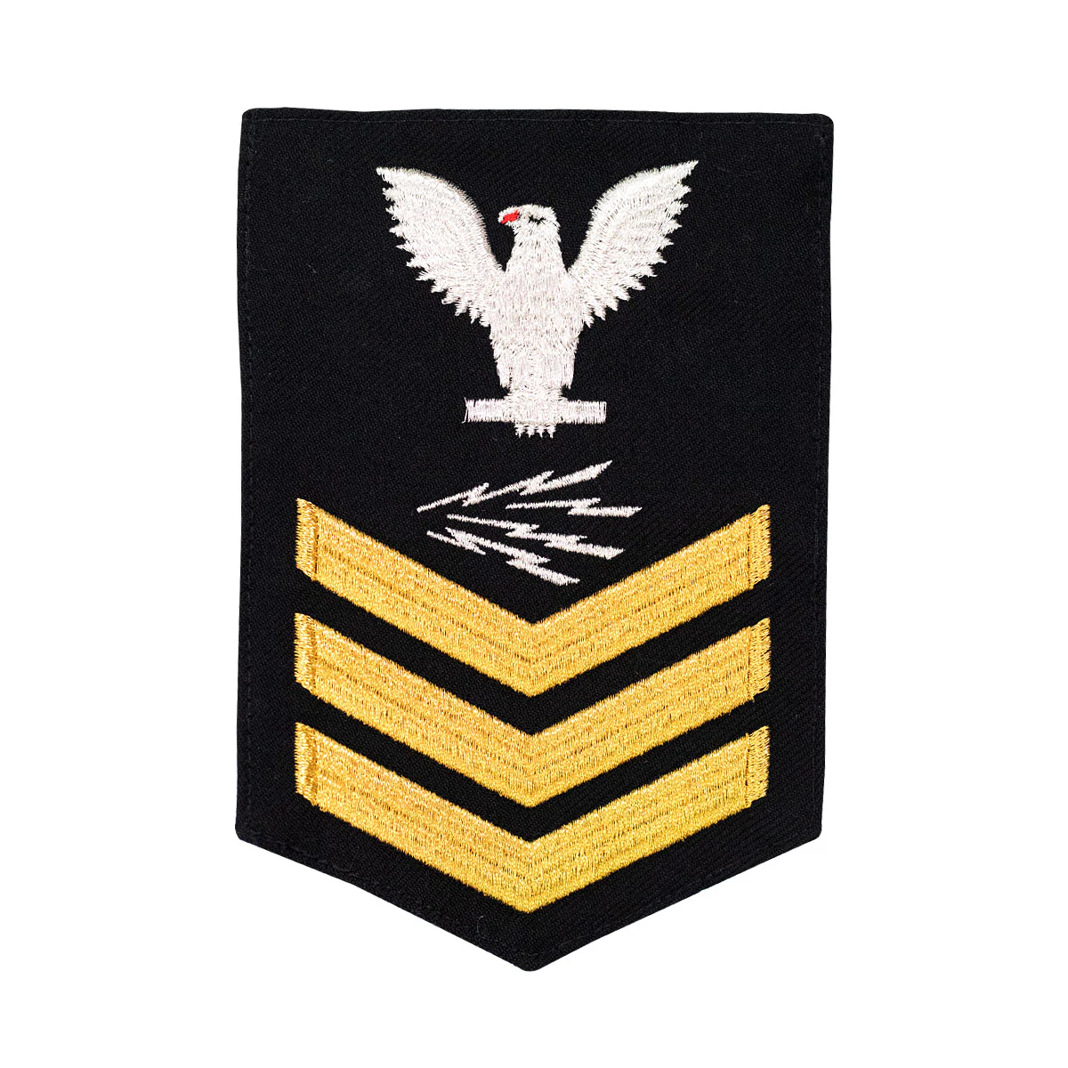 10989-navy-e6-male-rating-badge-information-technician-specialist-blue-2.webp Navy E6 MALE Rating Badge: Information Technician Specialist - blue