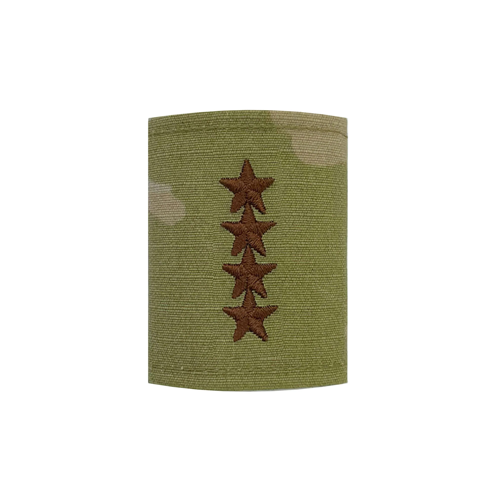Air Force Gortex Officer Rank: 4 Star General - OCP jacket tab