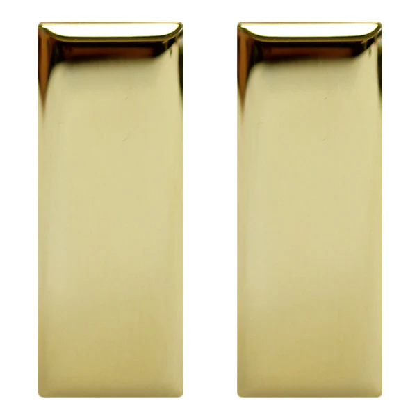 Rank Insignia: Second Lieutenant - regulation size