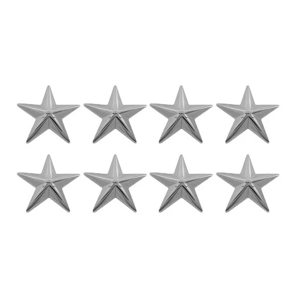 Officer Stars: General 1"