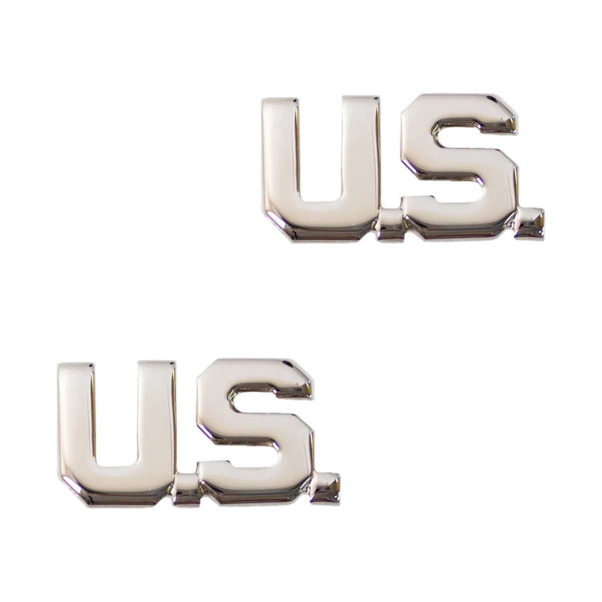 Air Force Collar Device: US Letters: Officer