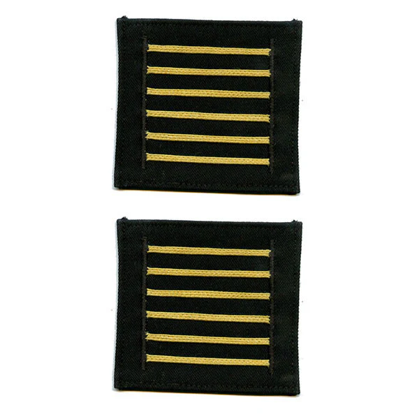 Navy ROTC Sleeve Device: Captain