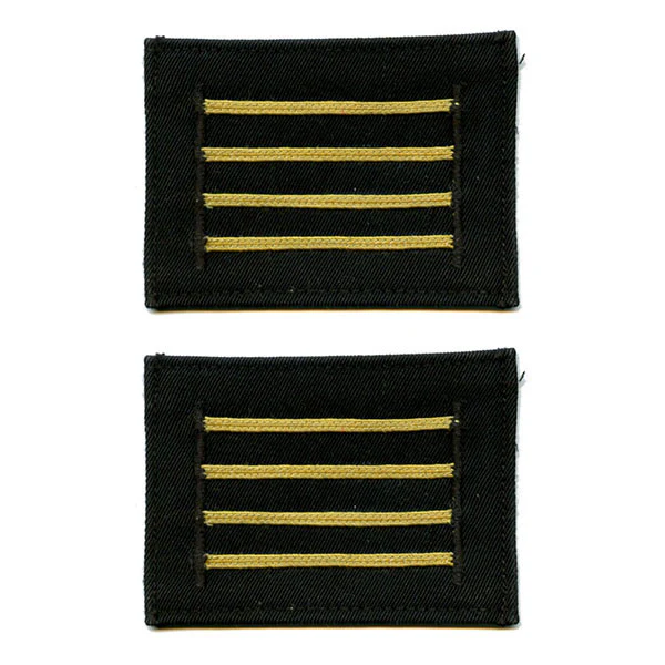 Navy ROTC Sleeve Device: Lieutenant Commander