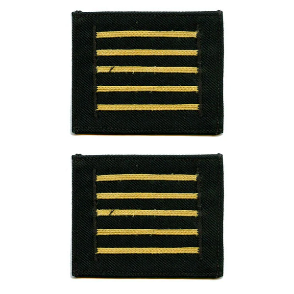 Navy ROTC Sleeve Device: Commander