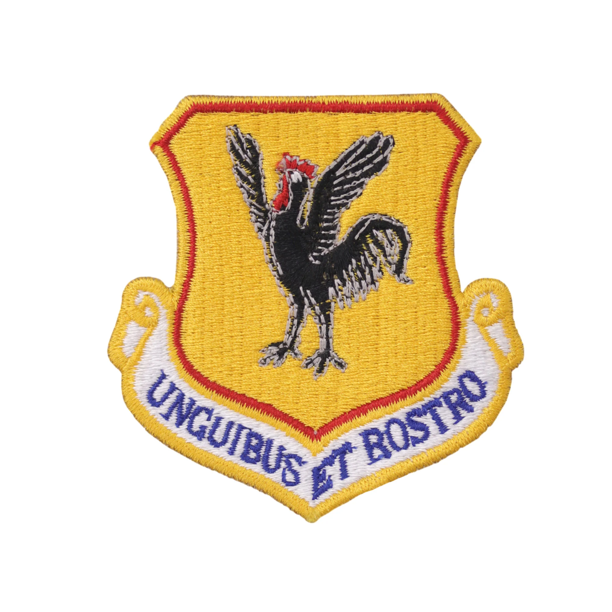 Air Force Patch: 18th Air Wing 3" - color