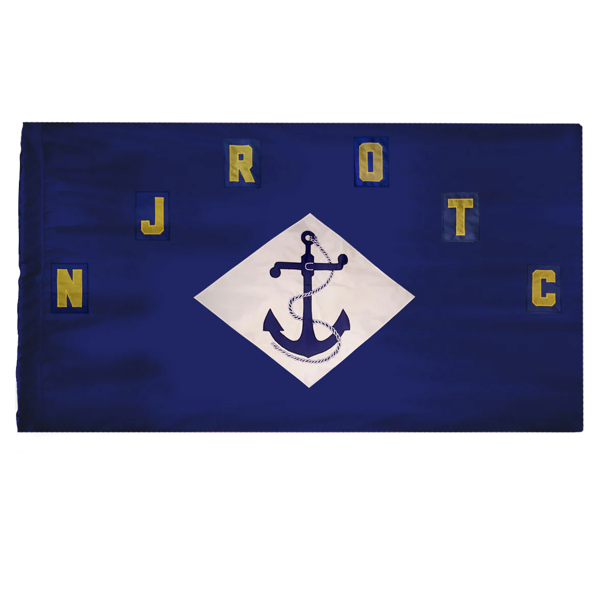 Navy ROTC Flag: NJROTC Organizational
