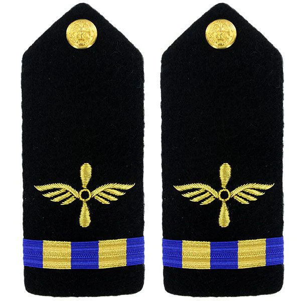 Navy Shoulder Board: Warrant Officer 2 Aviation Maintenance Technician