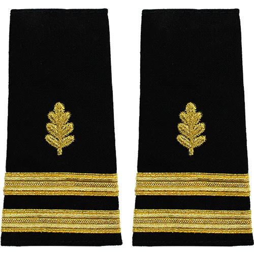 Navy Soft Shoulder Mark: Lieutenant Nurse Corps