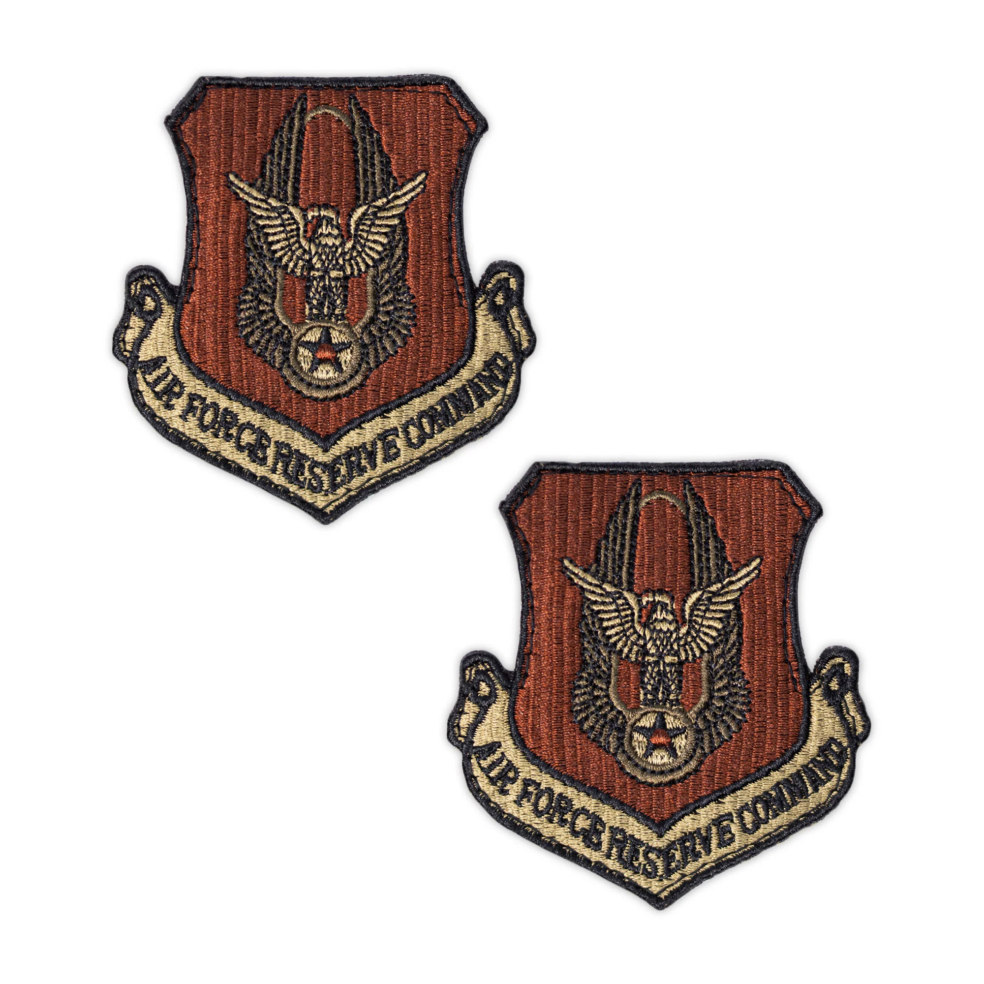 Air Force Patch: Air Force Reserve Command - OCP with hook