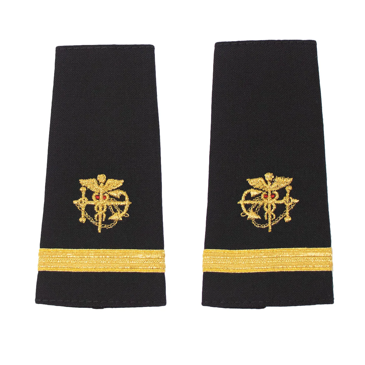 Public Health Service PHS Soft Shoulder Mark: Ensign