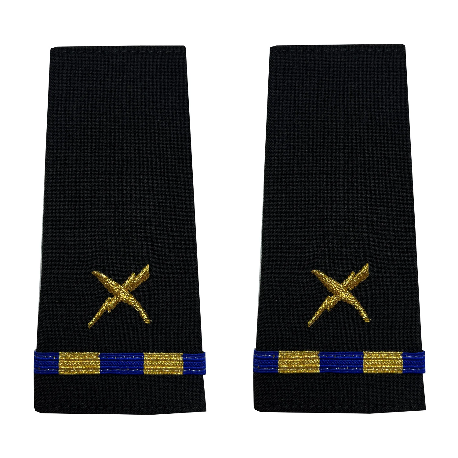 Navy Soft Shoulder Mark: Warrant Officer 1 Cryptologic Technician