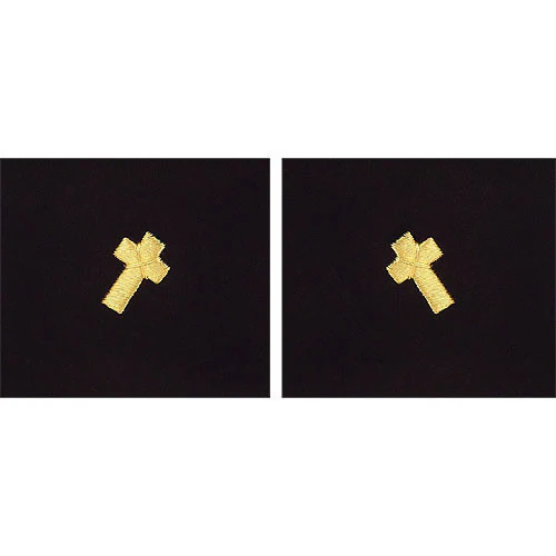 Navy Sleeve Device: Christian Chaplain