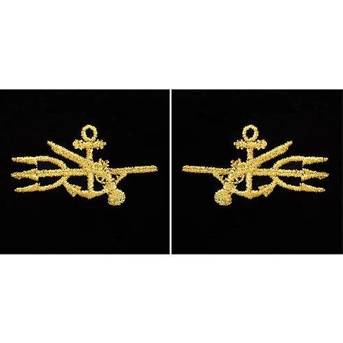 Navy Sleeve Device: Special Warfare