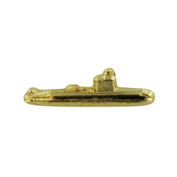 USNSCC / NLCC - Gold Submarine Attachment