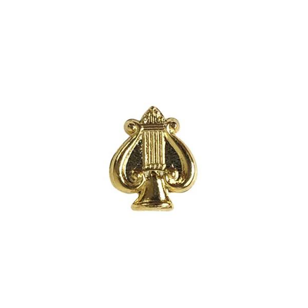 USNSCC / NLCC - Gold Lyre Attachment