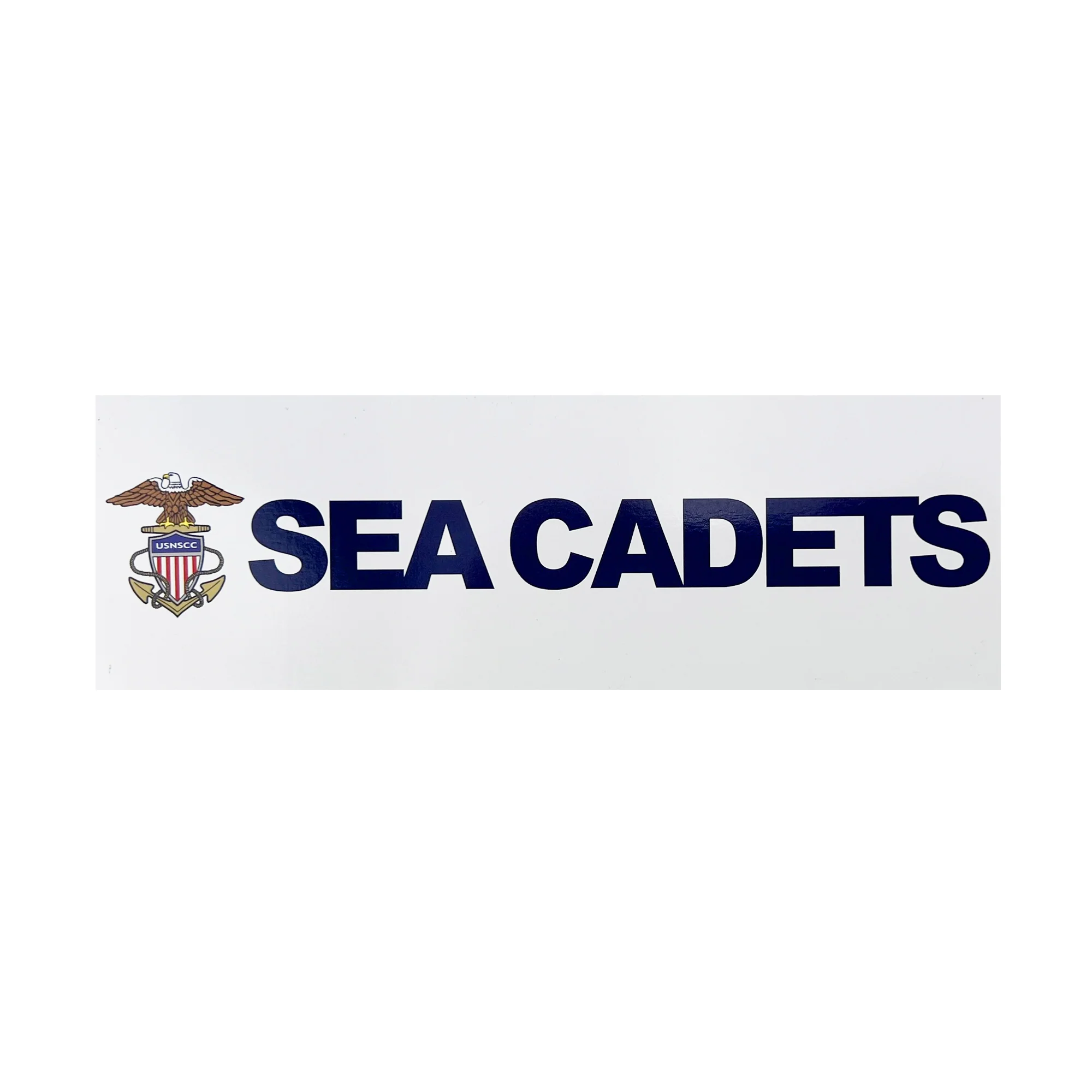 Sea Cadets: Magnet with Sea Cadets logo