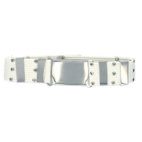 Pistol Belt and Buckle
