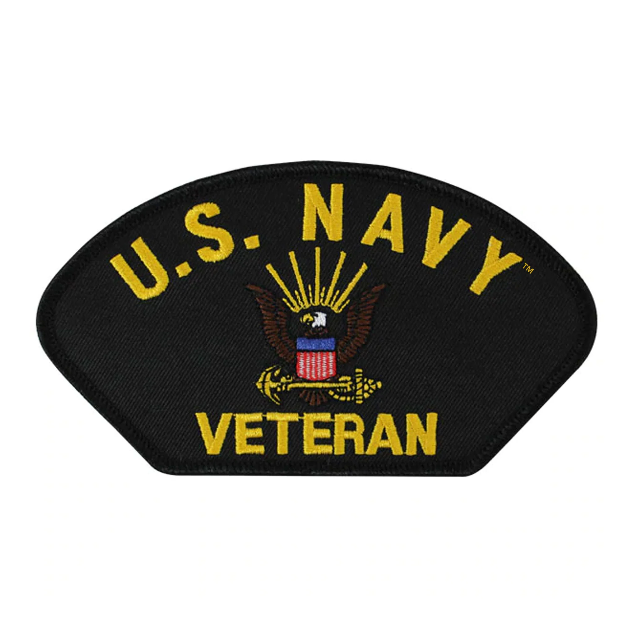 Veteran Patch: US Navy