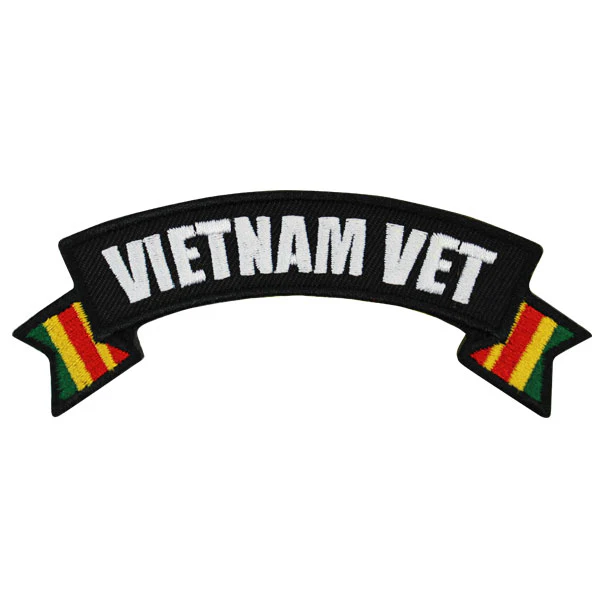 Veteran Patch: Vietnam
