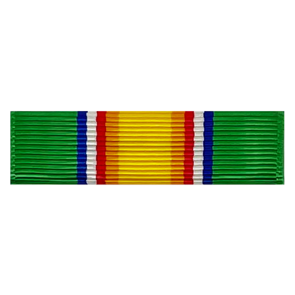 Ribbon Unit - PHS COVID-19 Pandemic Campaign Medal