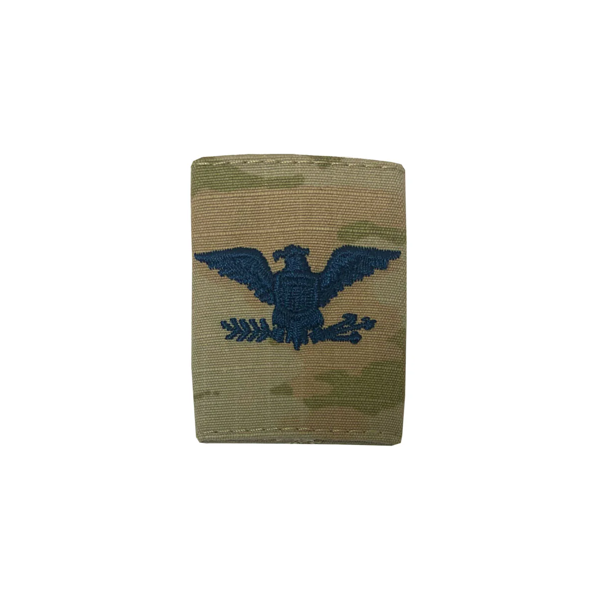 Space Force Gortex Officer Rank: Colonel - OCP jacket tab
