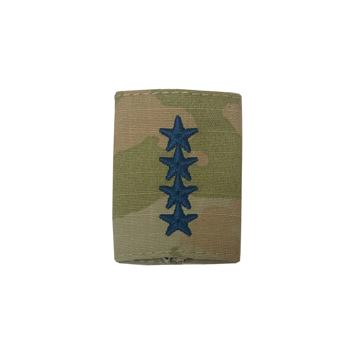 Space Force Gortex Officer Rank: General - OCP jacket tab