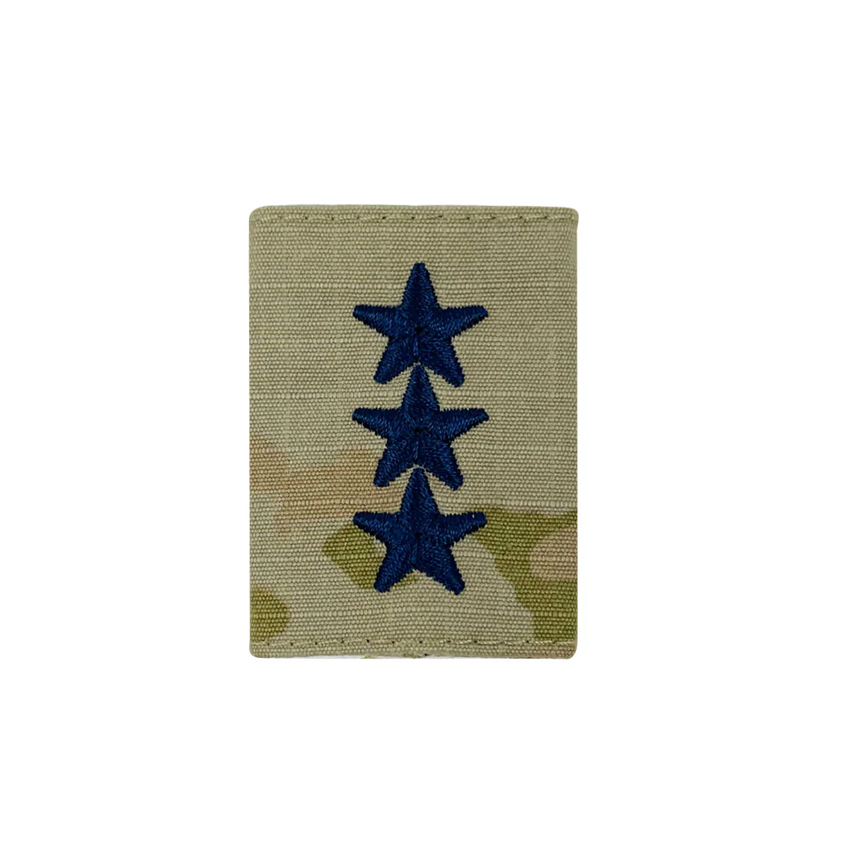 Space Force Gortex Officer Rank: Lieutenant General - OCP jacket tab