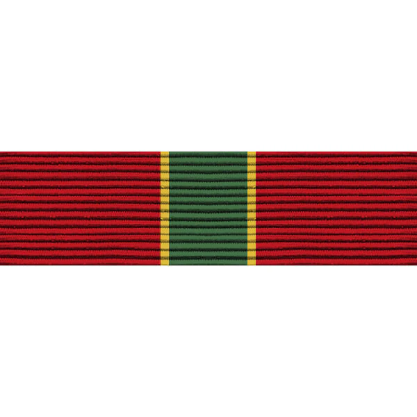 Ribbon Unit: Army Superior Unit award - No frame